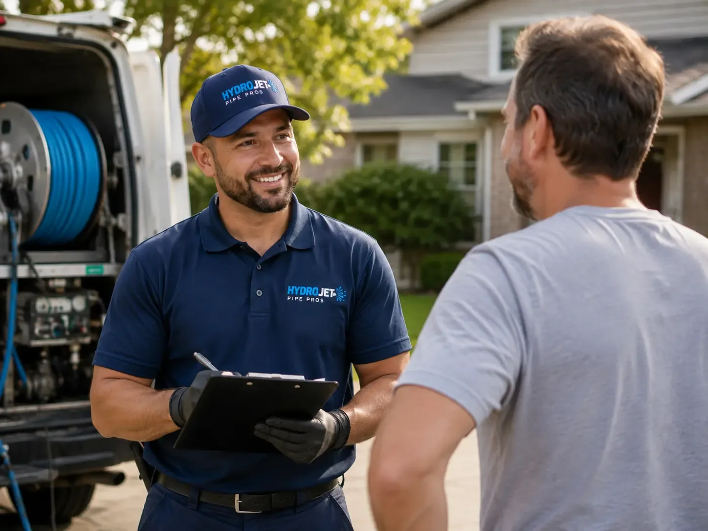 Hydro Jet Pipe Descaling Mendon, MI FAQs